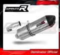 Auspuff Schalldämpfer DOMINATOR HP7 passend für BMW R1200RT 2010  2013 2