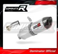 exhaust muffler DOMINATOR HP1 fits to KTM 690 SMC R 2021  2024 2