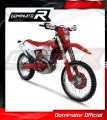 Kolektor wydechowy DOMINATOR  pasujący do motocykla GAS GAS EC 350 F 2021 - 2022 3