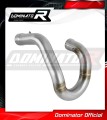 KTM XCF-W 350  Exhaust Header Head pipe Linkpipe Downpipe  collector manifold 2020-2022 dominator