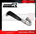 DOMINATOR Auspuffkrümmer passend für Yamaha RAPTOR 700 R 2015  2021 3