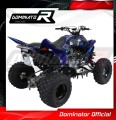 DOMINATOR Auspuffkrümmer passend für Yamaha RAPTOR 700 R 2015  2021 5
