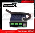 DOMINATOR Auspuffkrümmer passend für Yamaha RAPTOR 700 R 2015  2021 8