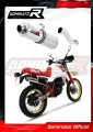 Auspuff Schalldämpfer DOMINATOR GP1 passend für Yamaha XT 600 TENERE 1987  1989