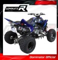 Auspuff Schalldämpfer DOMINATOR MX2 passend für Yamaha RAPTOR 700 R 2015  2021 3