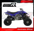 Auspuff Schalldämpfer DOMINATOR MX2 passend für Yamaha YFZ 450 R 2014  2022 4