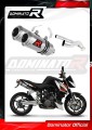 Auspuff Schalldämpfer DOMINATOR GP passend für KTM 990 SUPER Duke 2005  2013
