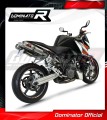 Auspuff Schalldämpfer DOMINATOR GP passend für KTM 990 SUPER Duke 2005  2013 3
