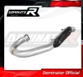 Kolektor wydechowy DOMINATOR  pasujący do motocykla Yamaha WR 125 X 2009 - 2014 2