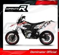 Yamaha WR 125  R 2009 -2014  motorcycle Exhaust Muffler Auspuff Sportauspuff Silencer Echappement Silencieux Scarico Scarichi Escape Wydech Tłumik  MX 2 Dominator 3