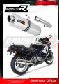 Auspuff Schalldämpfer DOMINATOR OV passend für Honda CBR 600 F1 1987  1990