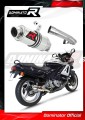 Auspuff Schalldämpfer DOMINATOR GP1 passend für Honda CBR 600 F1 1987  1990