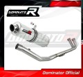 Yamaha T-MAX 500 Full  Exhaust System  Muffler Auspuff Sportauspuff Silencer Echappement Silencieux Scarico Scarichi Escape Collector Manifold Wydech Tłumik  ST DOMINATOR 1