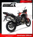 wydech tłumik DOMINATOR P7 pasujący do motocykla Honda CRF 1000L Africa Twin 2016 - 2019 3
