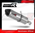 Auspuff Schalldämpfer DOMINATOR HP7 passend für Honda CRF 1000L Africa Twin 2016  2019 2
