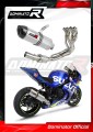komplette Auspuffanlage mit Schalldämpfer DOMINATOR Full System HP1 passend für Suzuki GSXR 1000 2017  2021