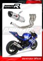kompletny układ wydechowy z tłumikiem DOMINATOR Full System HP1 pasujący do motocykla Suzuki GSXR 1000 2017 - 2021 4