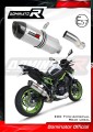 Auspuff Schalldämpfer DOMINATOR homologiert HP1 passend für Kawasaki Z 900 2020  2024