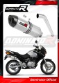 exhaust muffler DOMINATOR HP1 fits to Honda XL 125 V VARADERO 2001  2006