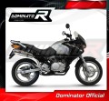 wydech tłumik DOMINATOR ROUND pasujący do motocykla XL 125 V VARADERO 2001 - 2006 4