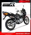 wydech tłumik DOMINATOR GP1 pasujący do motocykla Honda XL 125 V VARADERO 2001 - 2006 2