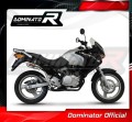exhaust muffler DOMINATOR GP1 fits to Honda XL 125 V VARADERO 2001  2006 3