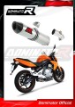 exhaust muffler DOMINATOR HP2 fits to Kawasaki ER  6 N / F 650 2006  2008