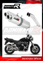 Auspuff Schalldämpfer DOMINATOR OV passend für Suzuki GSX 1400 2001  2005