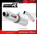 wydech tłumik DOMINATOR Homologowany ROUND pasujący do motocykla DL 650 V-STROM 2004 - 2006 2