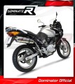 exhaust muffler DOMINATOR OV fits to Honda XL 125 V VARADERO 2007  2012 3