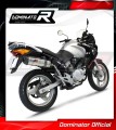 Auspuff Schalldämpfer DOMINATOR HP1 passend für Honda XL 125 V VARADERO 2007  2012 3