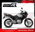 Auspuff Schalldämpfer DOMINATOR HP1 passend für Honda XL 125 V VARADERO 2007  2012 4