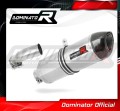 Auspuff Schalldämpfer DOMINATOR homologiert HP1 passend für R1200RT 2010  2013 2