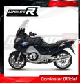wydech tłumik DOMINATOR Homologowany Owalny pasujący do motocykla R1200RT 2010 - 2013 4