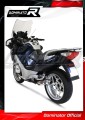 Auspuff Schalldämpfer DOMINATOR GP1 passend für BMW R1200RT 2010  2013 3