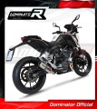 Auspuff Schalldämpfer DOMINATOR GP passend für KTM 125 Duke 2012  2016 3
