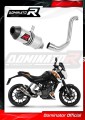 Auspuff Schalldämpfer DOMINATOR HP3 passend für KTM 125 Duke 2012  2016