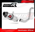 Auspuff Schalldämpfer DOMINATOR HP3 passend für KTM 125 Duke 2012  2016 2