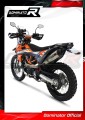 exhaust muffler DOMINATOR HP1 fits to KTM 690 SMC R 2019  2020 3