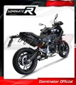 wydech tłumik DOMINATOR GP CZARNY pasujący do motocykla BMW F900XR 2020 - 2026 3