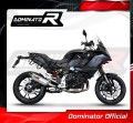 wydech tłumik DOMINATOR HP5 pasujący do motocykla BMW F900XR 2020 - 2026 4