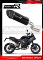 Auspuff Schalldämpfer DOMINATOR HP5 schwarz passend für BMW F900XR 2020  2026