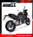 komplette Auspuffanlage mit Schalldämpfer DOMINATOR Full System HP5 passend für BMW F900XR 2020  2026 3