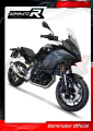 komplette Auspuffanlage mit Schalldämpfer DOMINATOR Full System HP5 passend für BMW F900XR 2020  2026 5