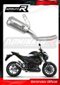 wydech tłumik DOMINATOR GPS pasujący do motocykla Kawasaki Z800 2013 - 2016