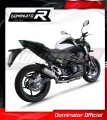 exhaust muffler DOMINATOR GPS fits to Kawasaki Z800 2013  2016 3