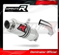 wydech tłumik DOMINATOR GP1 pasujący do motocykla Honda VFR 800 X Crossrunner 2015 - 2021 2