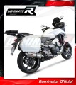 Auspuff Schalldämpfer DOMINATOR HP1 passend für Honda VFR 800 X Crossrunner 2015  2021 4
