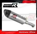 exhaust muffler DOMINATOR HP8 fits to KTM 790 Duke 2018  2023 2