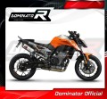 wydech tłumik DOMINATOR HP8 pasujący do motocykla KTM 790 Duke 2018 - 2023 4